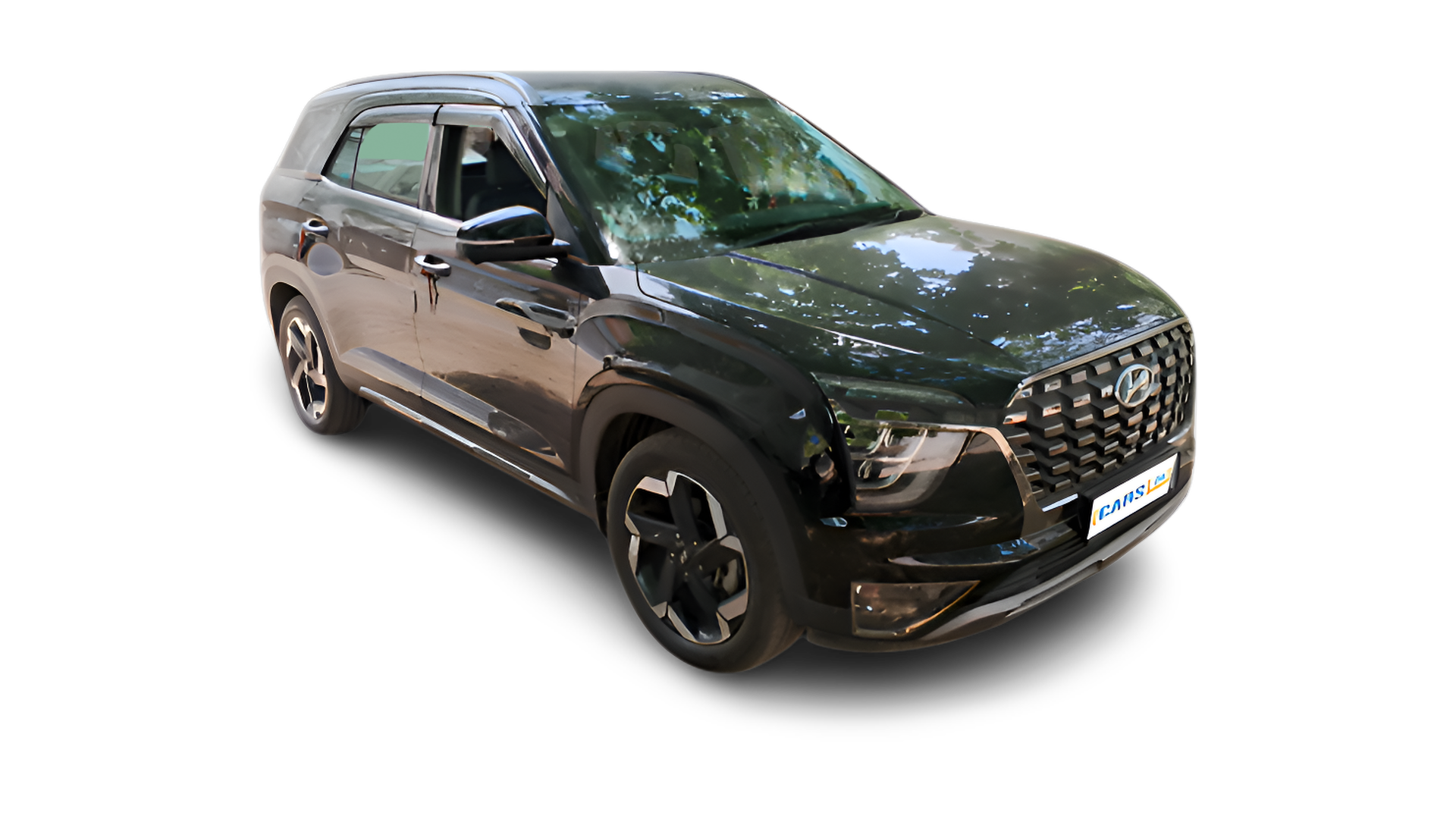 2022 Hyundai ALCAZAR - SUV - Diesel - Manual - ₹13.56 lakh